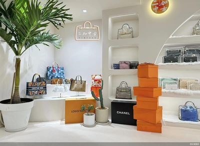 小老板創業故事|開一家月流水700萬二奢中古店,獲客成本從0元飆到1300元,還要談"假"色變