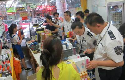 一下午突查177家門店！嚴打走私專項戰(zhàn)，規(guī)范文化教育用品市場