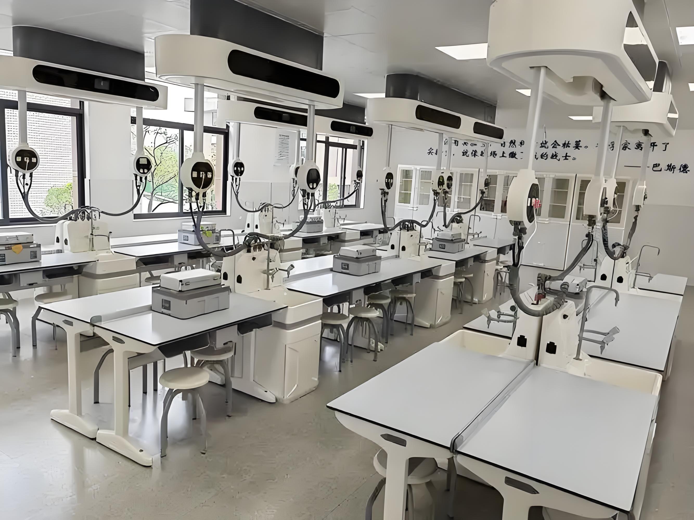 理化生實驗室整體建設(shè)方案之金屬遮篷設(shè)計