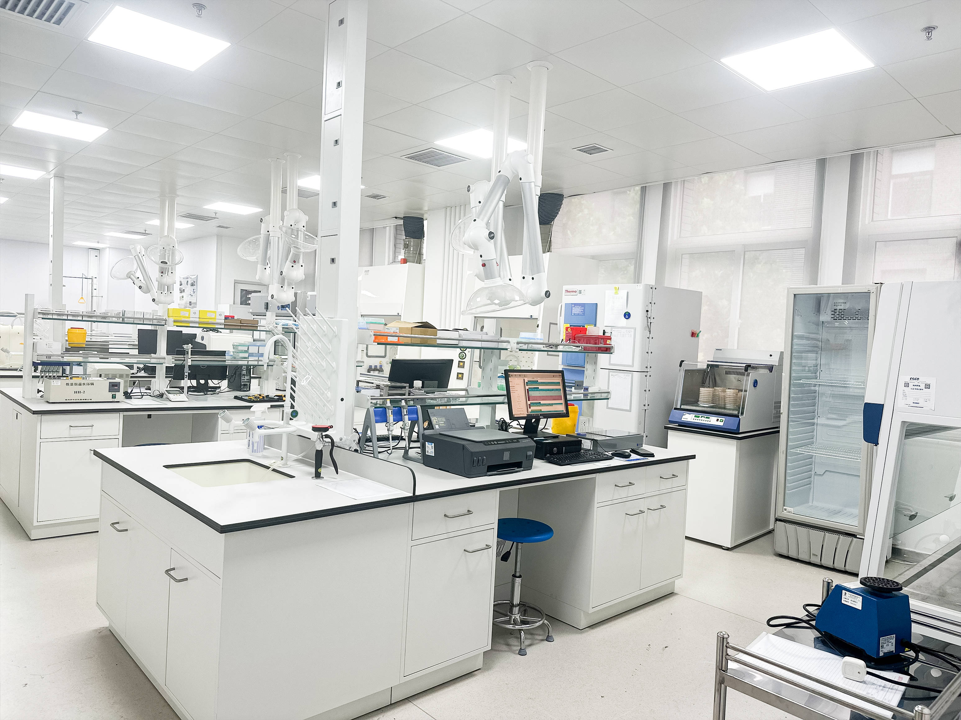 河南商丘高校實驗室污水處理解決方案與儀器儀表應(yīng)用