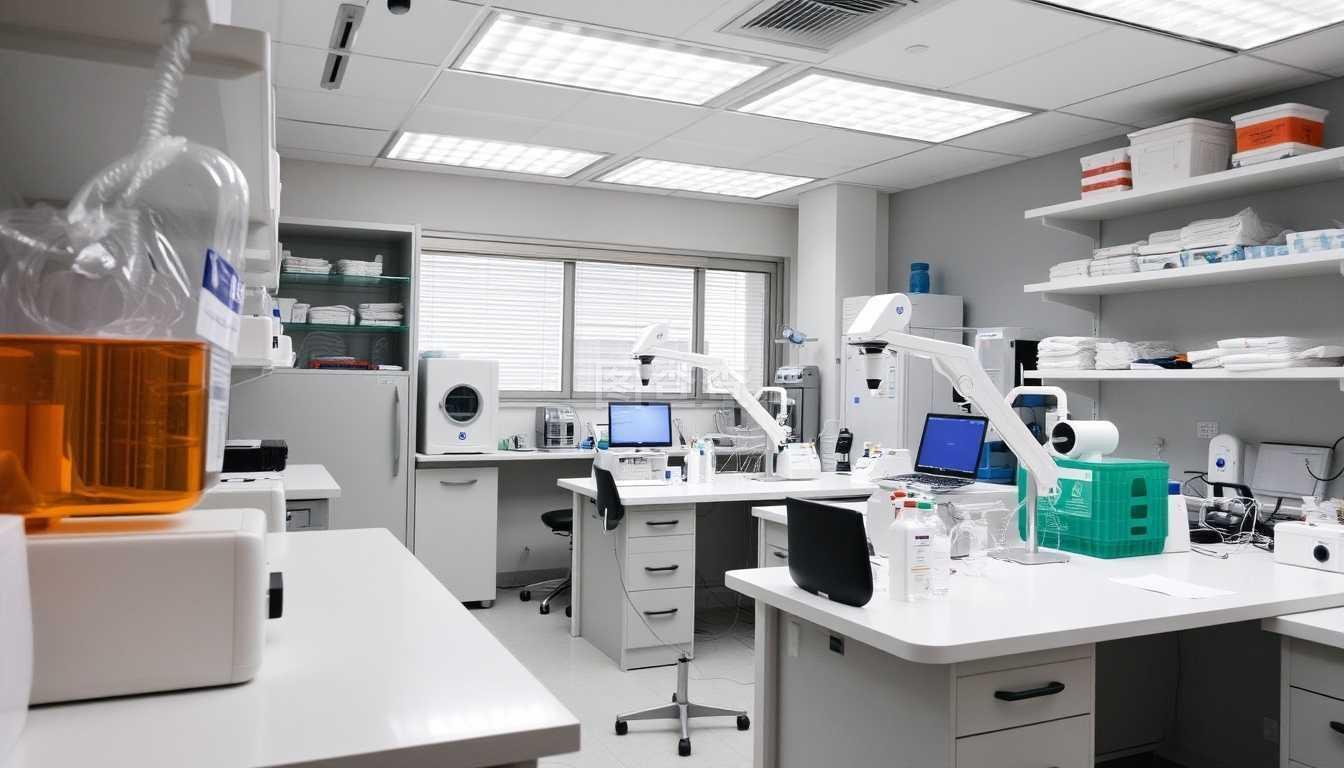 實(shí)驗(yàn)室設(shè)備的分類、管理與維護(hù)