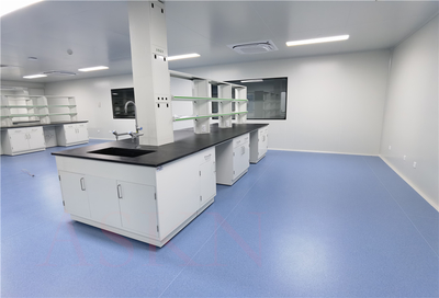 大學(xué)物化實驗室金屬遮篷的基礎(chǔ)裝修要求與實施策略