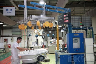 智能制造驅(qū)動質(zhì)量革命 國家權(quán)威專家組走進(jìn)上海科勒工廠，深入考察精密實(shí)驗(yàn)室設(shè)備